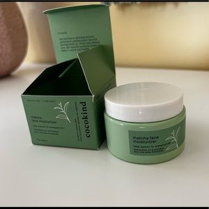 Matcha Face Moisturizer from CocoKind